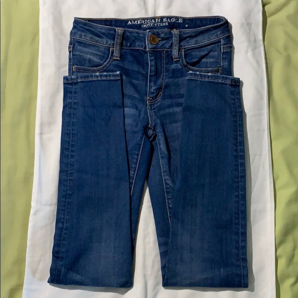 American Eagle jeans